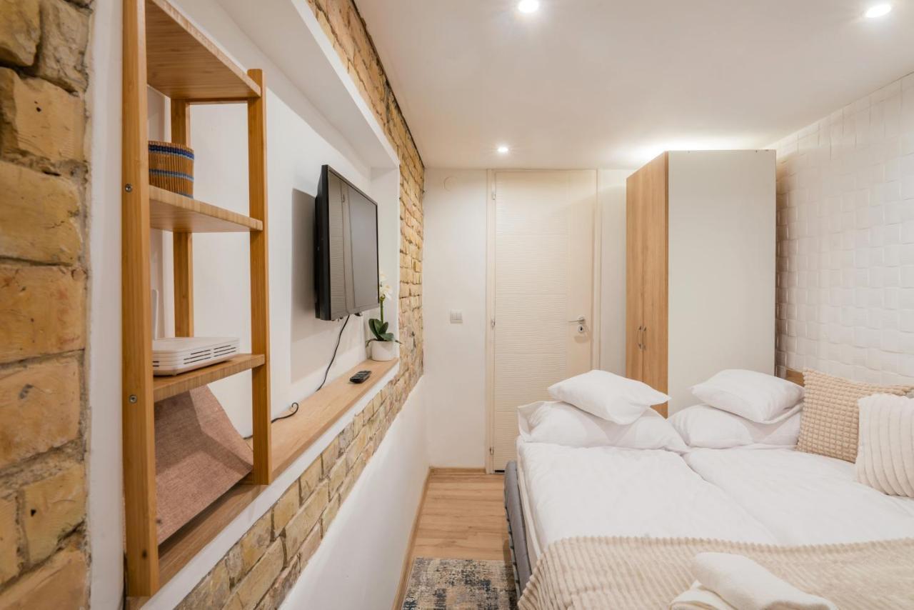 Oktogon City Apartment Budapeste Exterior foto