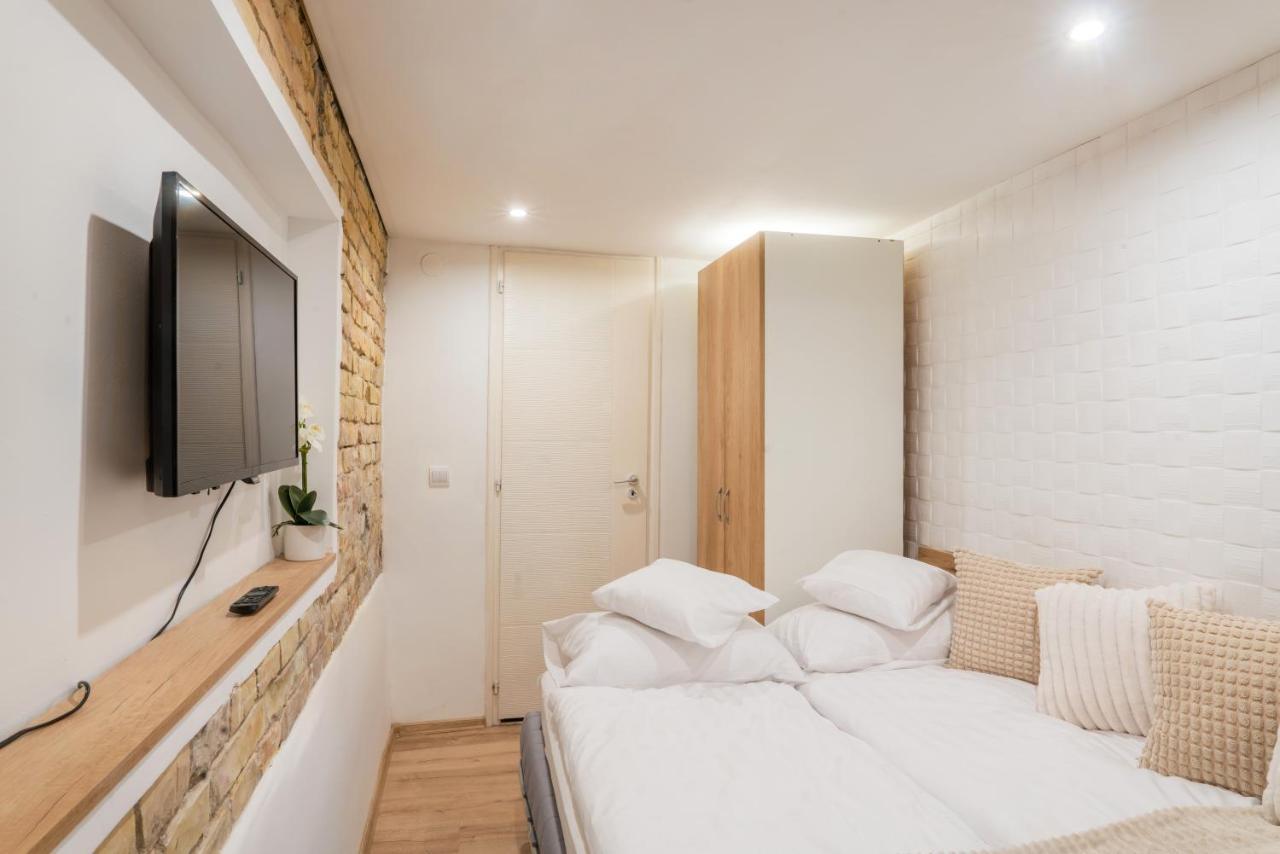 Oktogon City Apartment Budapeste Exterior foto